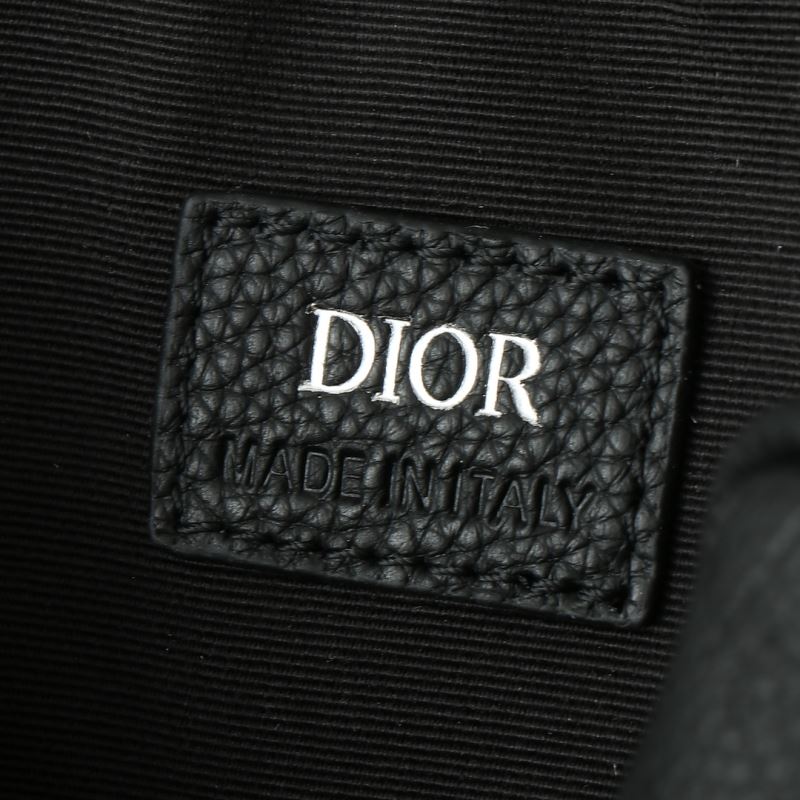 Christian Dior Saddle Bags